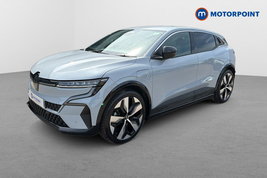 Renault Megane E-Tech Techno Automatic Electric Hatchback - Stock Number (1640738) - Passenger side front corner