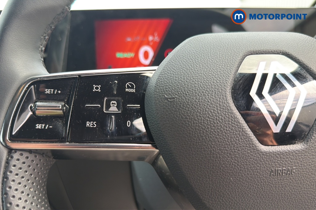 Renault Megane E-Tech Techno Automatic Electric Hatchback - Stock Number (1640738) - 4th supplementary image