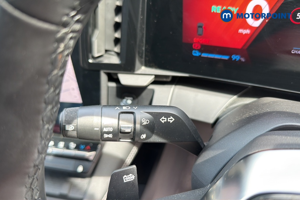 Renault Megane E-Tech Techno Automatic Electric Hatchback - Stock Number (1640738) - 5th supplementary image