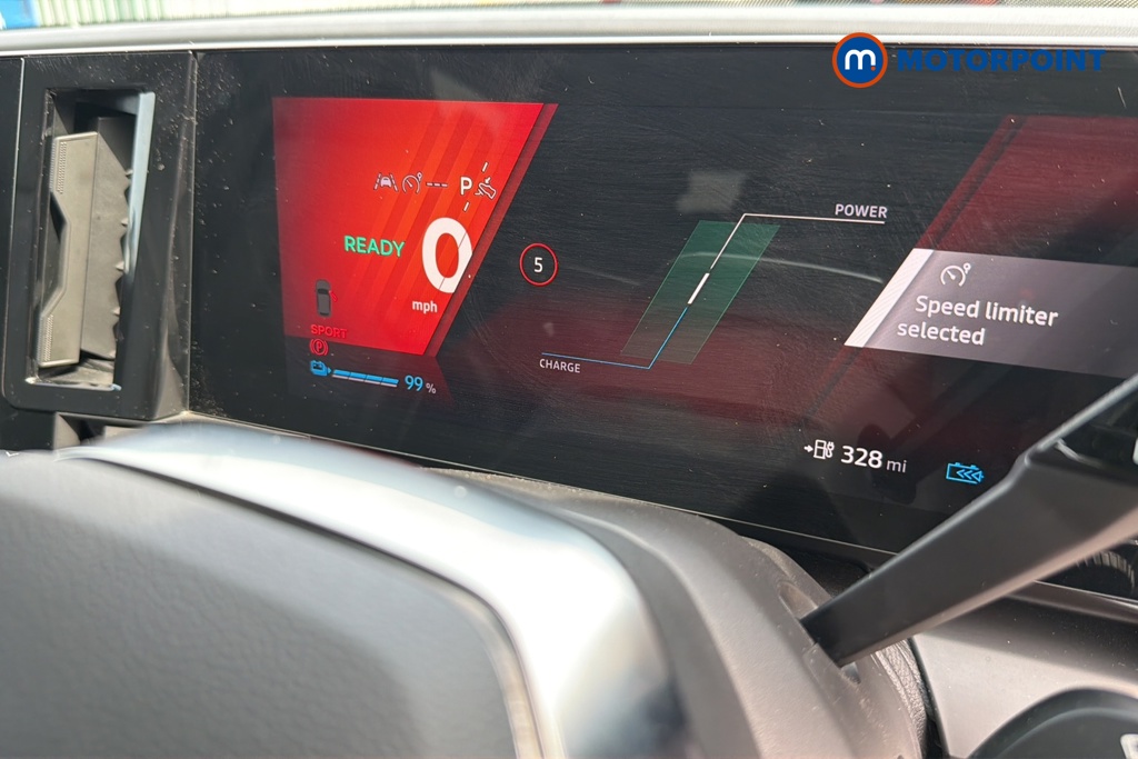 Renault Megane E-Tech Techno Automatic Electric Hatchback - Stock Number (1640738) - 7th supplementary image