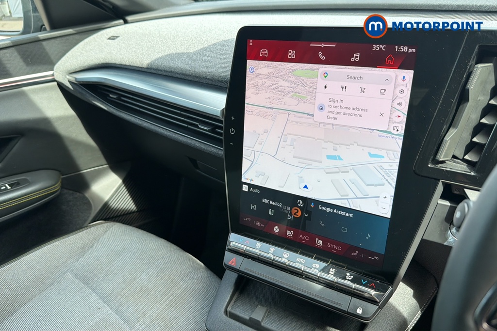 Renault Megane E-Tech Techno Automatic Electric Hatchback - Stock Number (1640738) - 9th supplementary image