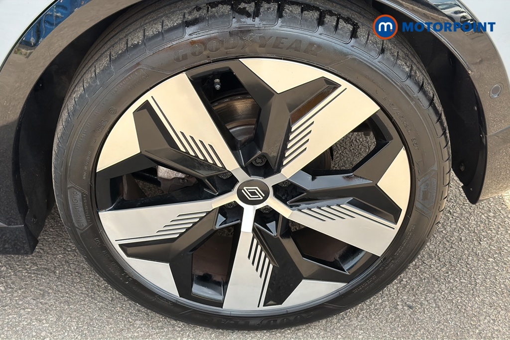 Renault Megane E-Tech Techno Automatic Electric Hatchback - Stock Number (1640738) - 45th supplementary image