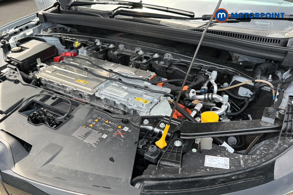 Renault Megane E-Tech Techno Automatic Electric Hatchback - Stock Number (1640738) - 48th supplementary image