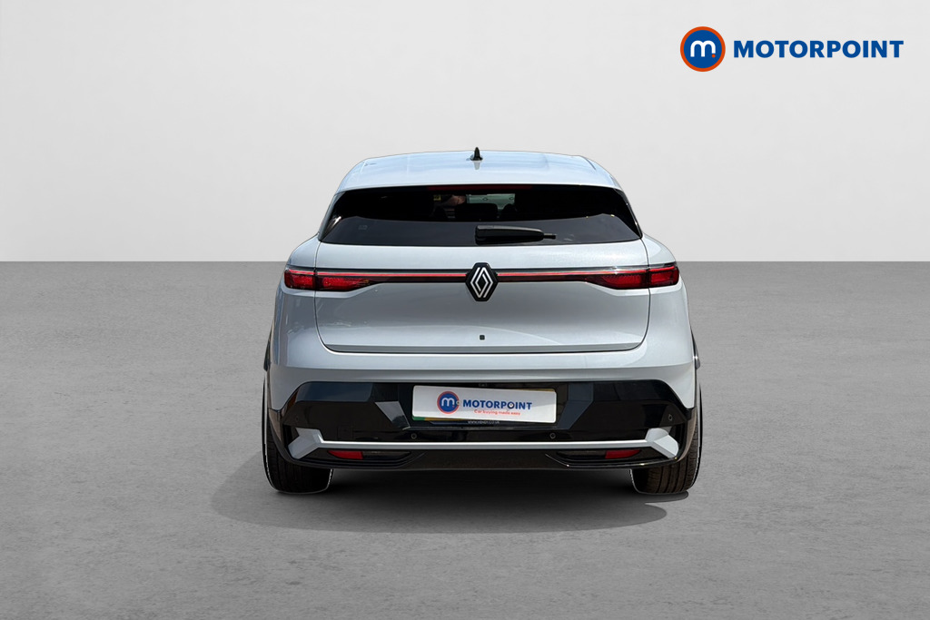 Renault Megane E-Tech Techno Automatic Electric Hatchback - Stock Number (1640738) - Rear bumper