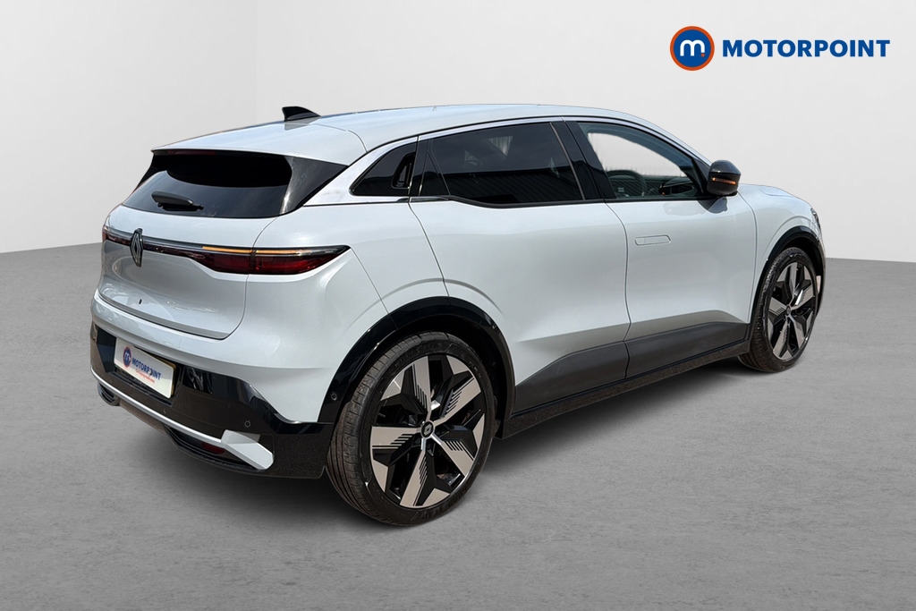 Renault Megane E-Tech Techno Automatic Electric Hatchback - Stock Number (1640738) - Passenger side rear corner