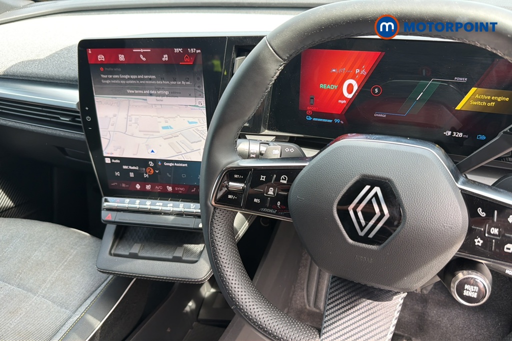 Renault Megane E-Tech Techno Automatic Electric Hatchback - Stock Number (1640738) - 1st supplementary image