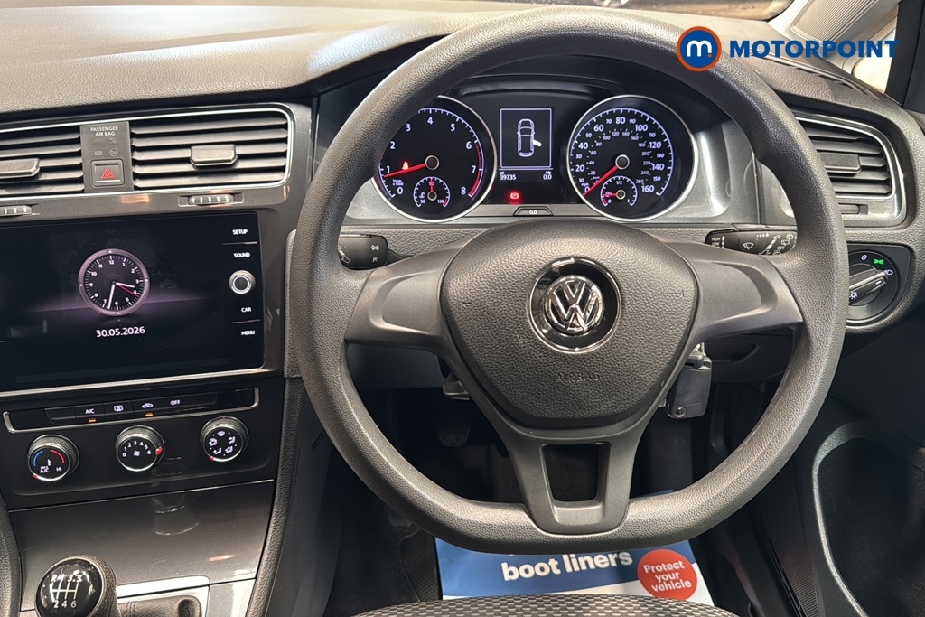 Volkswagen Golf S Manual Petrol Hatchback - Stock Number (1641165) - 2nd supplementary image