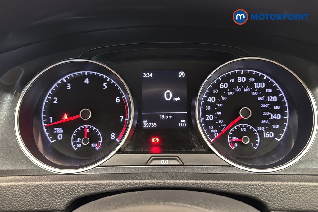 Volkswagen Golf S Manual Petrol Hatchback - Stock Number (1641165) - 7th supplementary image