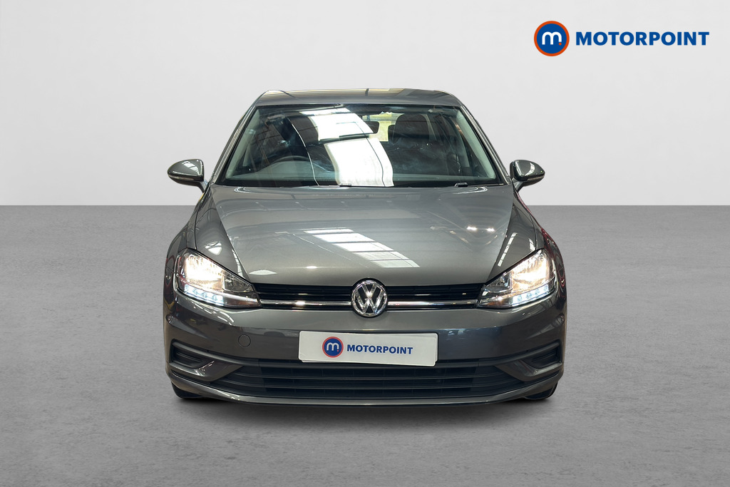 Volkswagen Golf S Manual Petrol Hatchback - Stock Number (1641165) - Front bumper