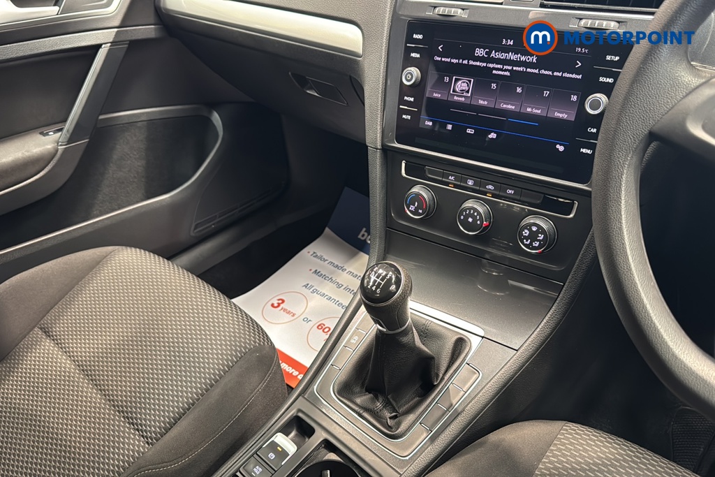 Volkswagen Golf S Manual Petrol Hatchback - Stock Number (1641165) - 15th supplementary image