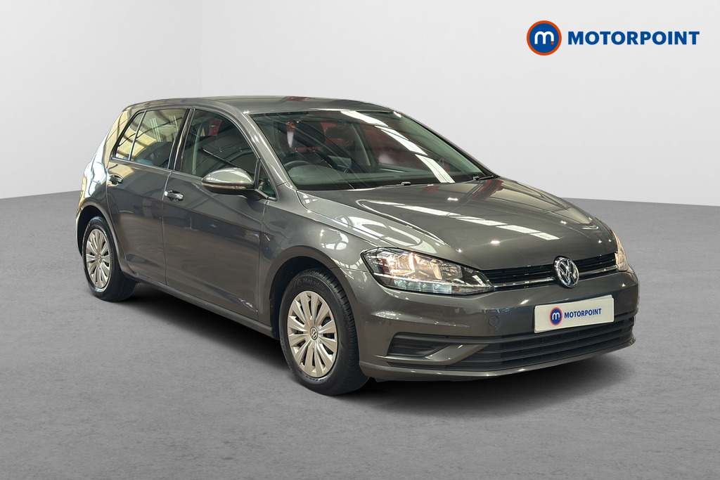 Volkswagen Golf S Manual Petrol Hatchback - Stock Number (1641165) - Drivers side front corner