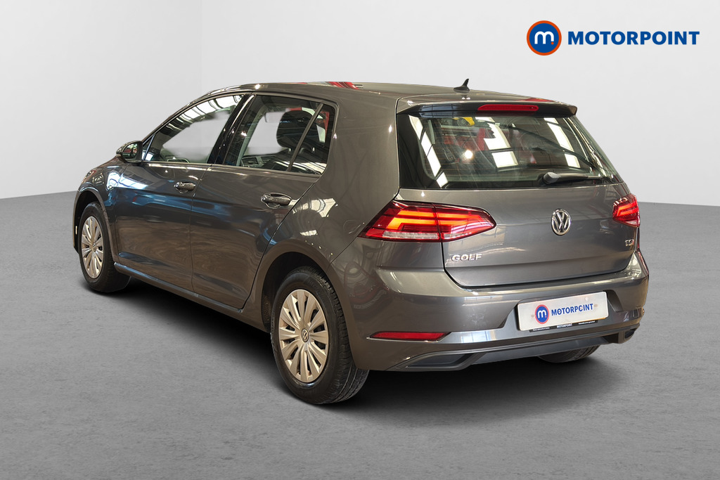 Volkswagen Golf S Manual Petrol Hatchback - Stock Number (1641165) - Drivers side rear corner