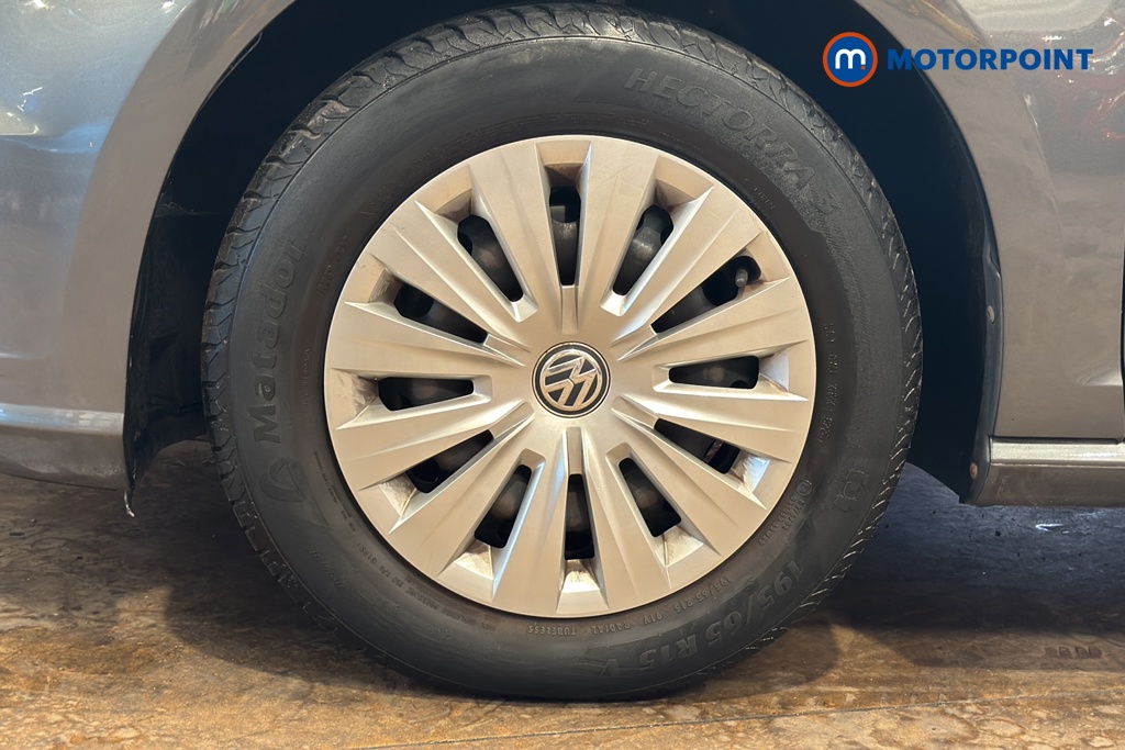 Volkswagen Golf S Manual Petrol Hatchback - Stock Number (1641165) - 44th supplementary image