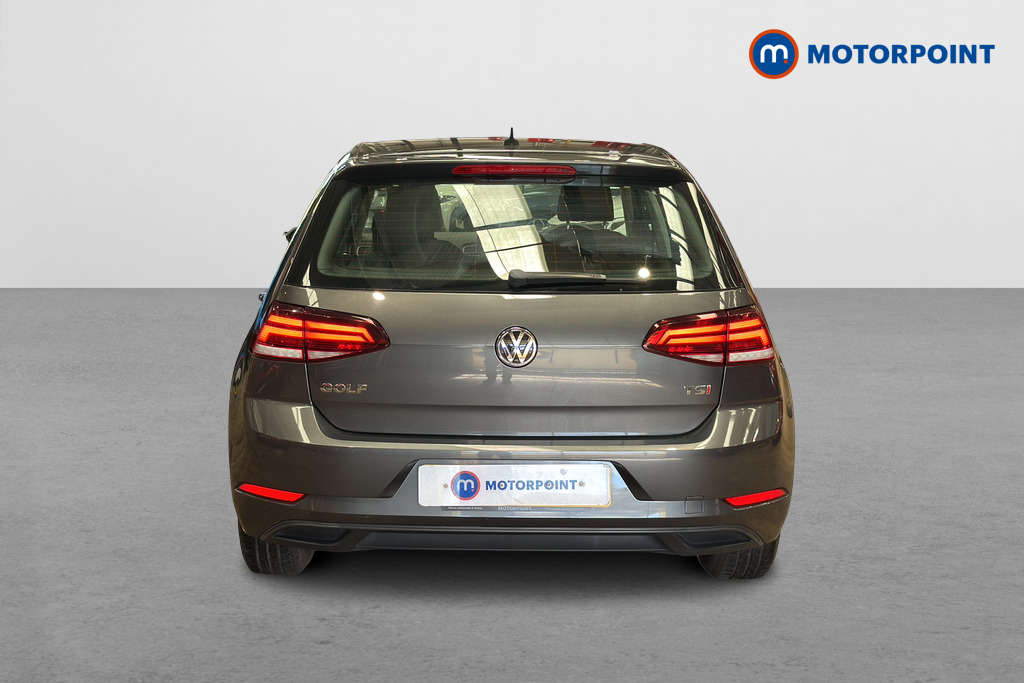 Volkswagen Golf S Manual Petrol Hatchback - Stock Number (1641165) - Rear bumper
