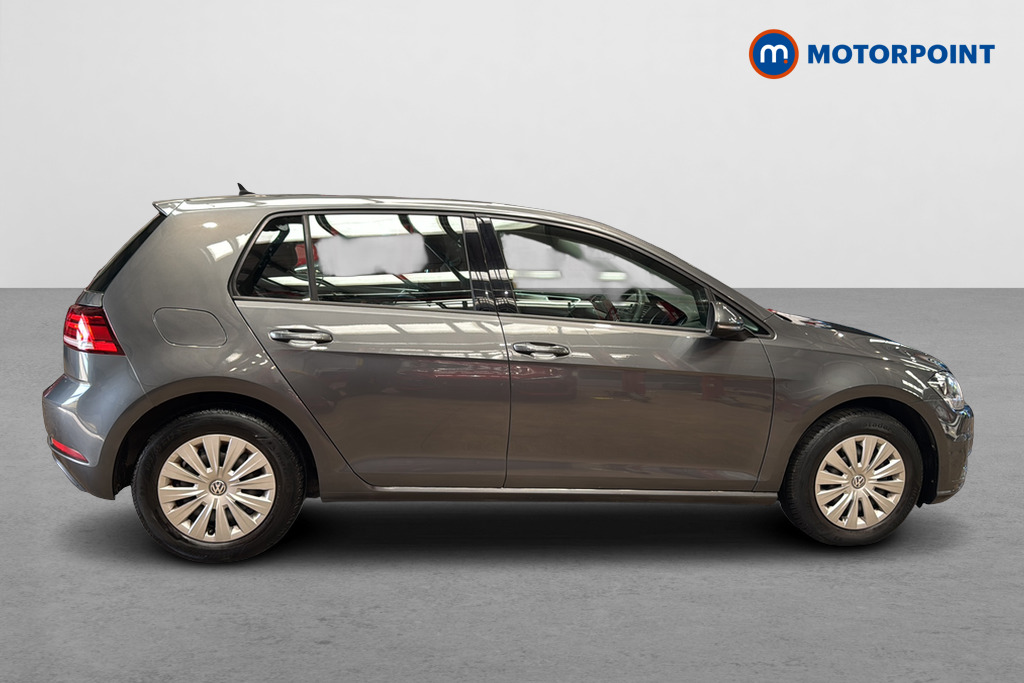 Volkswagen Golf S Manual Petrol Hatchback - Stock Number (1641165) - Passenger side