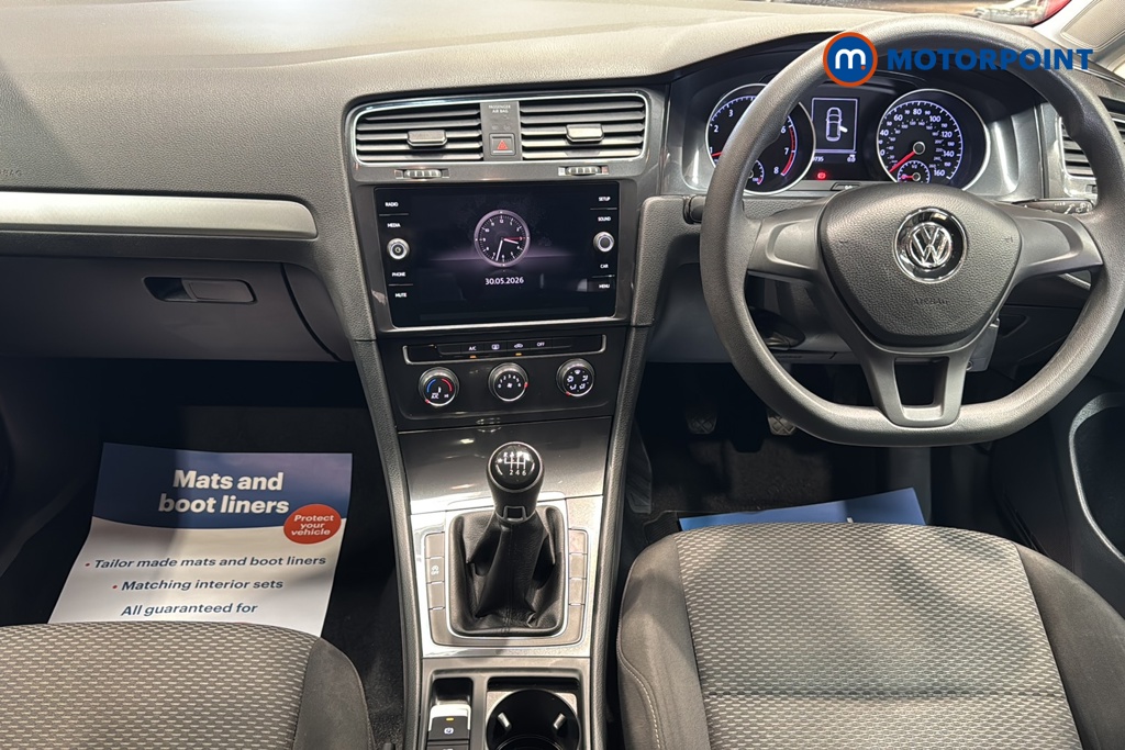 Volkswagen Golf S Manual Petrol Hatchback - Stock Number (1641165) - 1st supplementary image