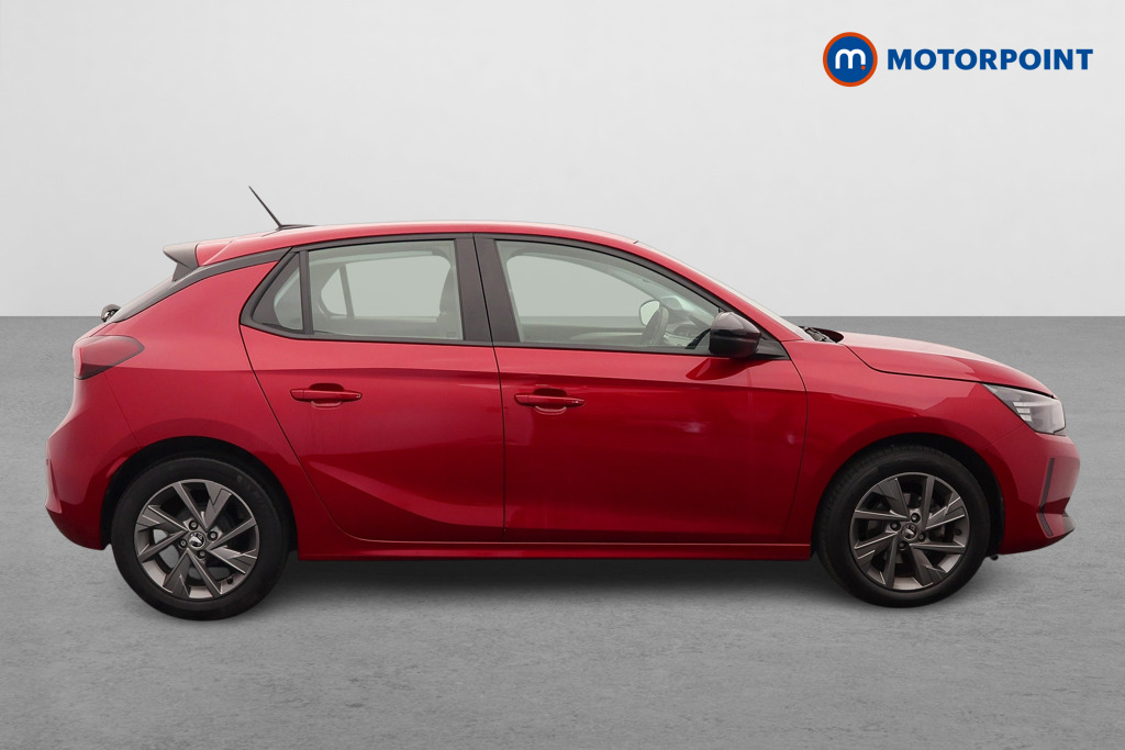Vauxhall Corsa Design Manual Petrol Hatchback - Stock Number (1641269) - Drivers side