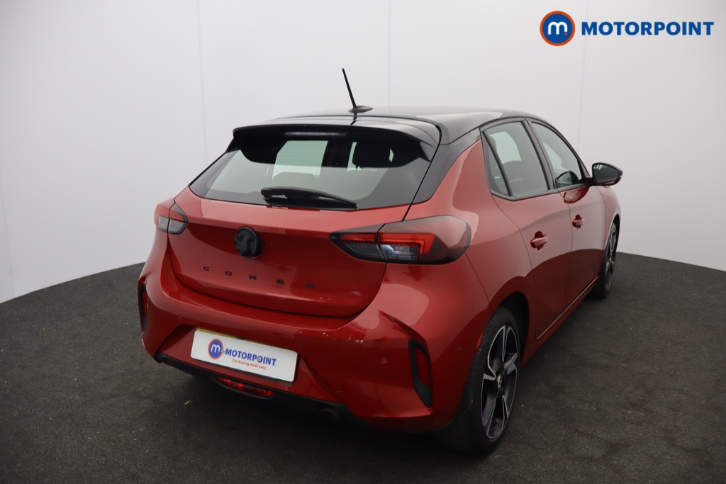 Vauxhall Corsa GS Manual Petrol Hatchback - Stock Number (1641471) - 2nd supplementary image