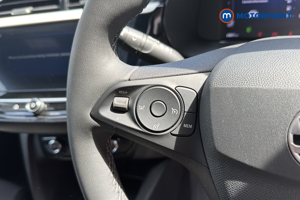 Vauxhall Corsa GS Manual Petrol Hatchback - Stock Number (1641506) - 4th supplementary image