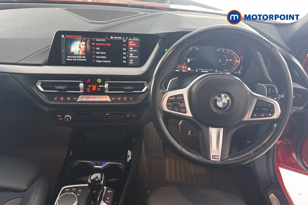 BMW 1 Series M Sport Automatic Diesel Hatchback - Stock Number (1641620) - 2nd supplementary image