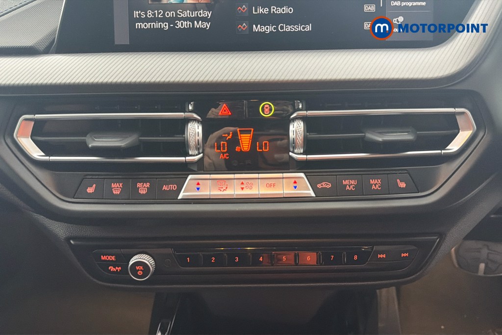 BMW 1 Series M Sport Automatic Diesel Hatchback - Stock Number (1641620) - 12th supplementary image