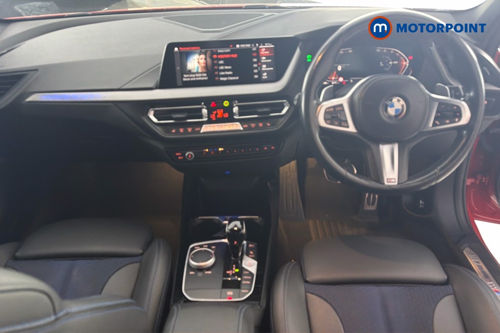BMW 1 Series M Sport Automatic Diesel Hatchback - Stock Number (1641620) - 1st supplementary image