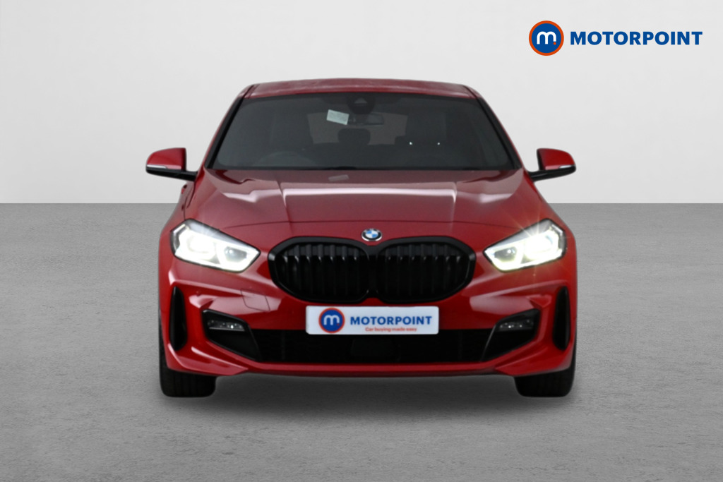 BMW 1 Series M Sport Automatic Diesel Hatchback - Stock Number (1641620) - Front bumper