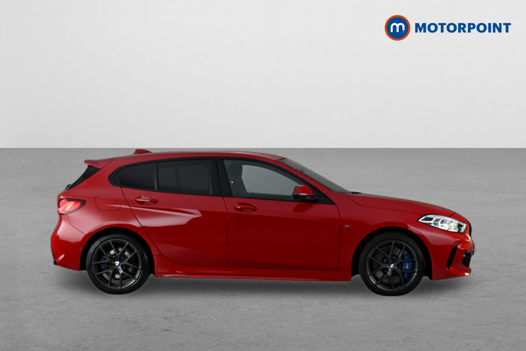 BMW 1 Series M Sport Automatic Diesel Hatchback - Stock Number (1641620) - Drivers side