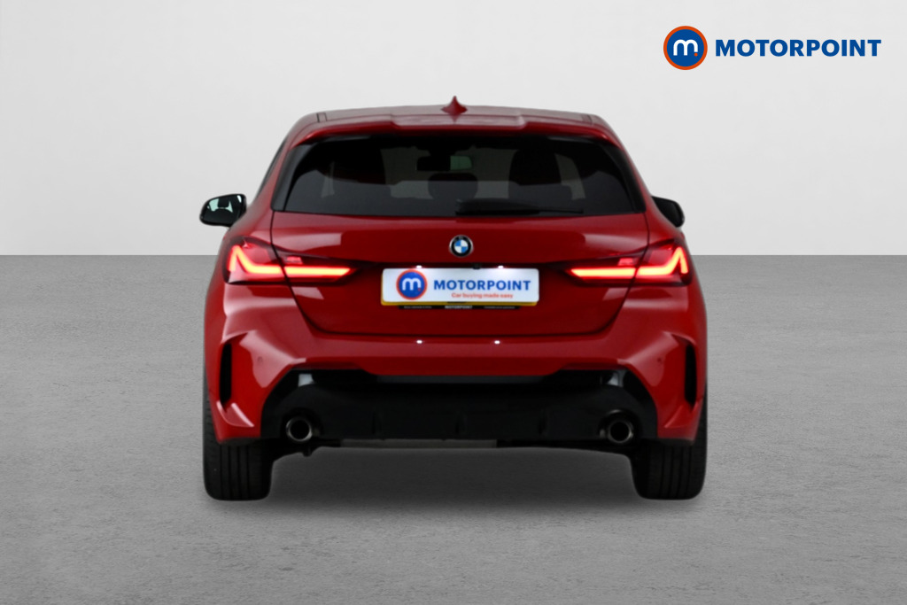 BMW 1 Series M Sport Automatic Diesel Hatchback - Stock Number (1641620) - Rear bumper