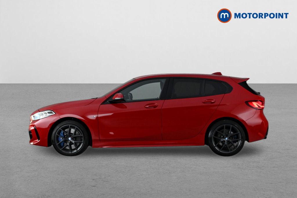 BMW 1 Series M Sport Automatic Diesel Hatchback - Stock Number (1641620) - Passenger side