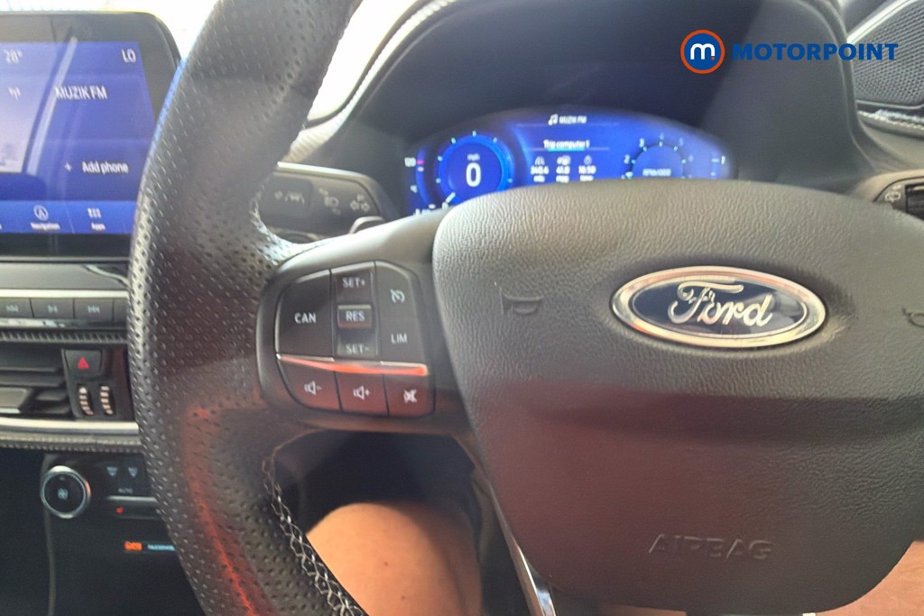 Ford Puma St-Line Vignale Automatic Petrol SUV - Stock Number (1642343) - 3rd supplementary image