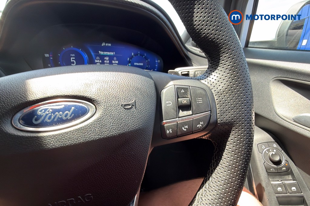 Ford Puma St-Line Vignale Automatic Petrol SUV - Stock Number (1642343) - 4th supplementary image