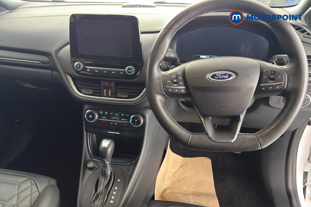 Ford Puma St-Line Vignale Automatic Petrol SUV - Stock Number (1642343) - 1st supplementary image