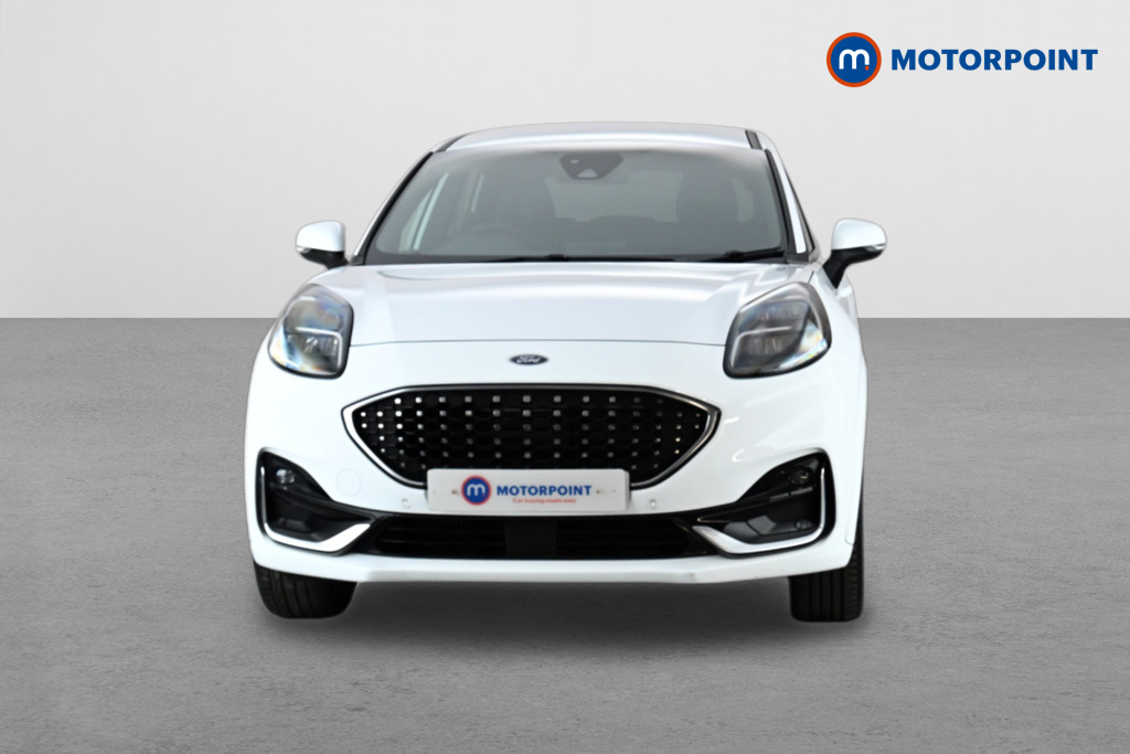 Ford Puma St-Line Vignale Automatic Petrol SUV - Stock Number (1642343) - Front bumper