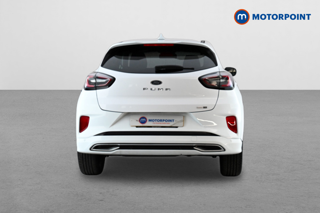 Ford Puma St-Line Vignale Automatic Petrol SUV - Stock Number (1642343) - Rear bumper