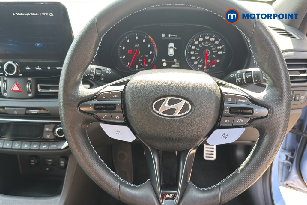 Hyundai I30 N Performance Manual Petrol Hatchback - Stock Number (1642403) - 2nd supplementary image
