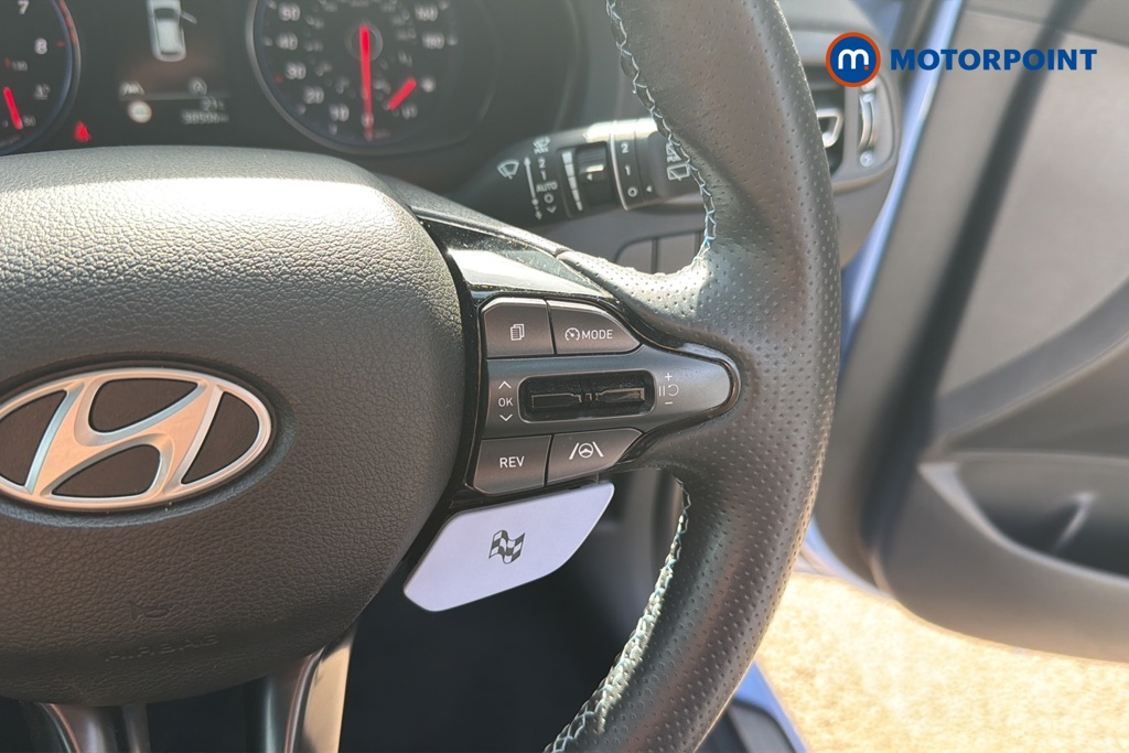 Hyundai I30 N Performance Manual Petrol Hatchback - Stock Number (1642403) - 3rd supplementary image