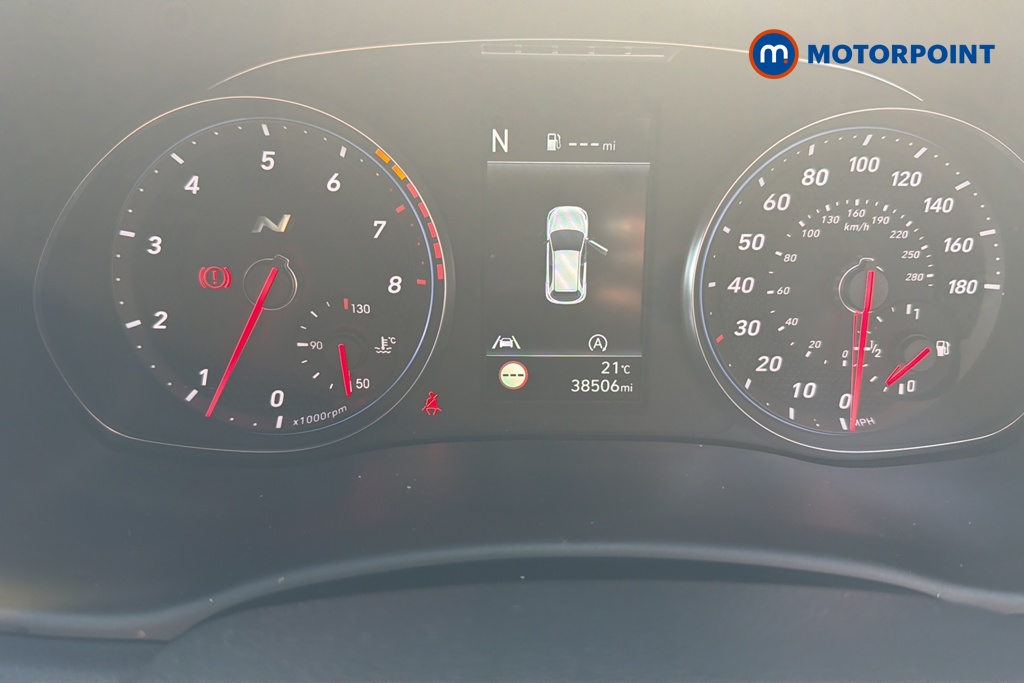 Hyundai I30 N Performance Manual Petrol Hatchback - Stock Number (1642403) - 7th supplementary image