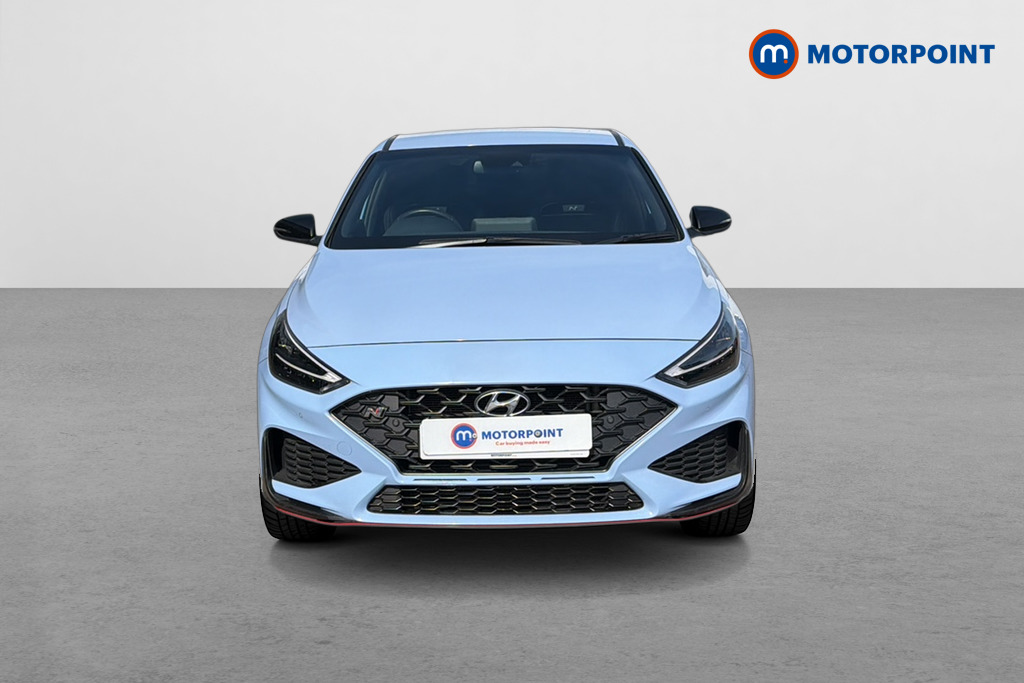 Hyundai I30 N Performance Manual Petrol Hatchback - Stock Number (1642403) - Front bumper