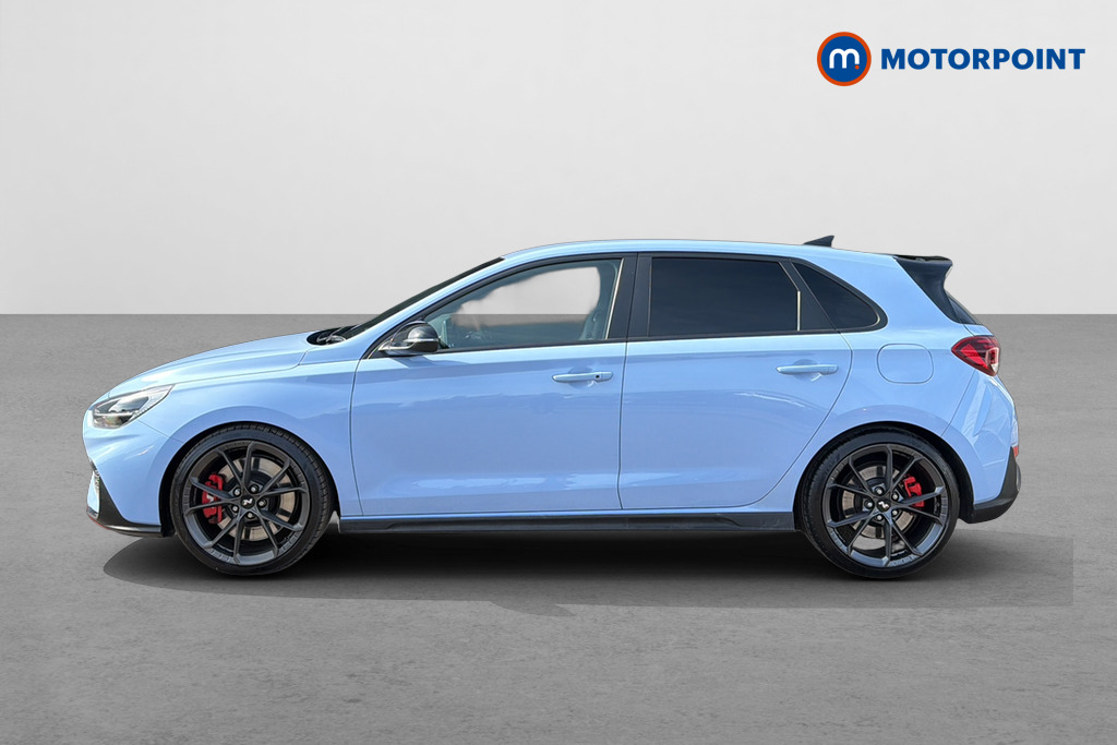 Hyundai I30 N Performance Manual Petrol Hatchback - Stock Number (1642403) - Drivers side