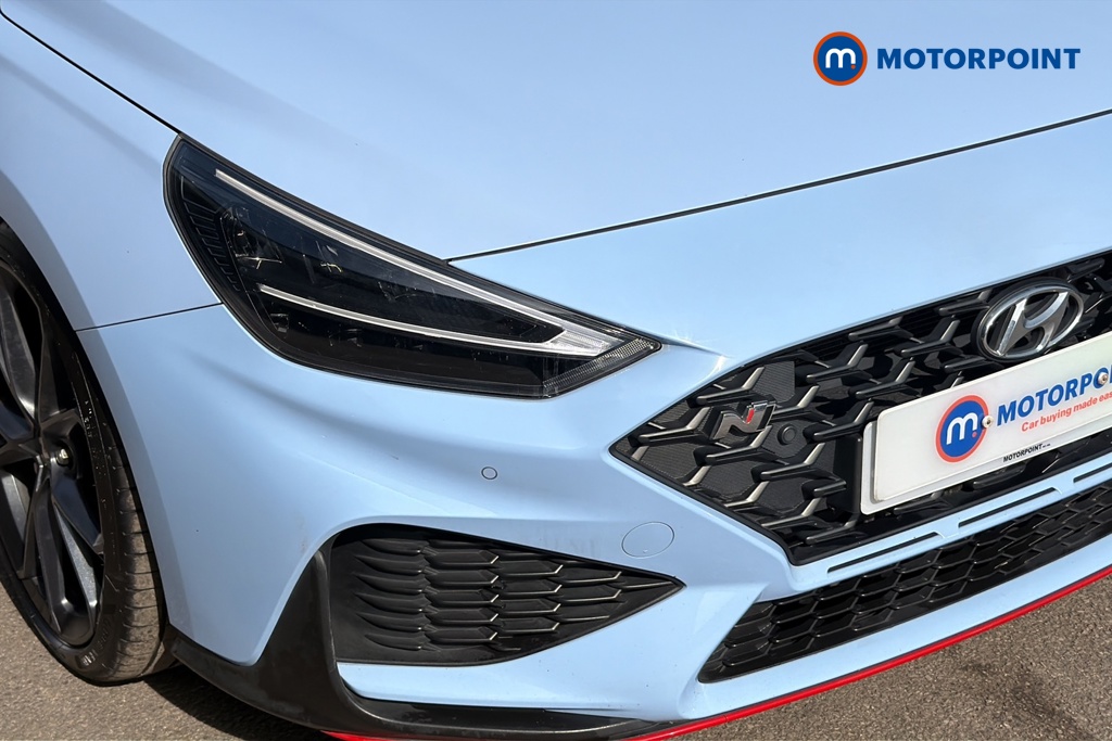 Hyundai I30 N Performance Manual Petrol Hatchback - Stock Number (1642403) - 38th supplementary image