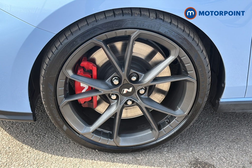 Hyundai I30 N Performance Manual Petrol Hatchback - Stock Number (1642403) - 44th supplementary image