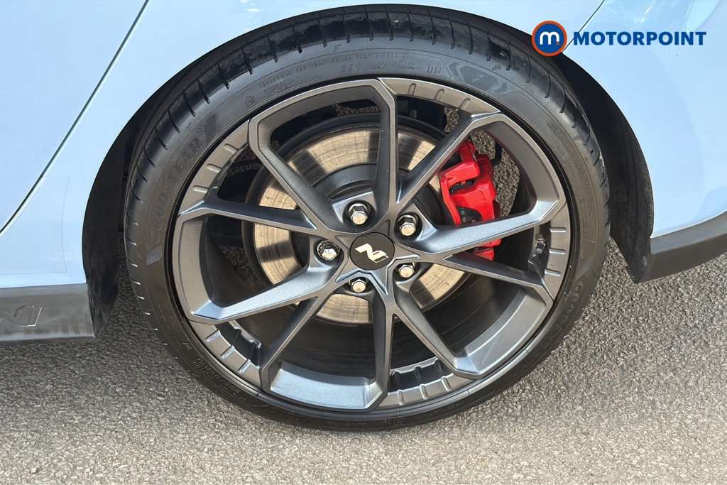 Hyundai I30 N Performance Manual Petrol Hatchback - Stock Number (1642403) - 45th supplementary image