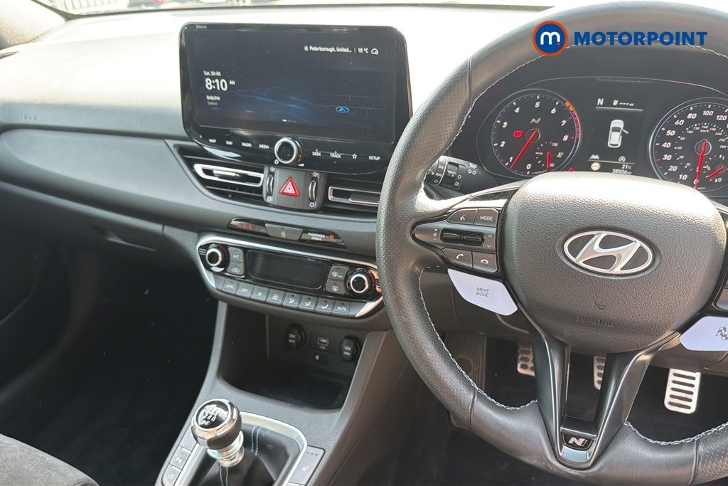 Hyundai I30 N Performance Manual Petrol Hatchback - Stock Number (1642403) - 1st supplementary image