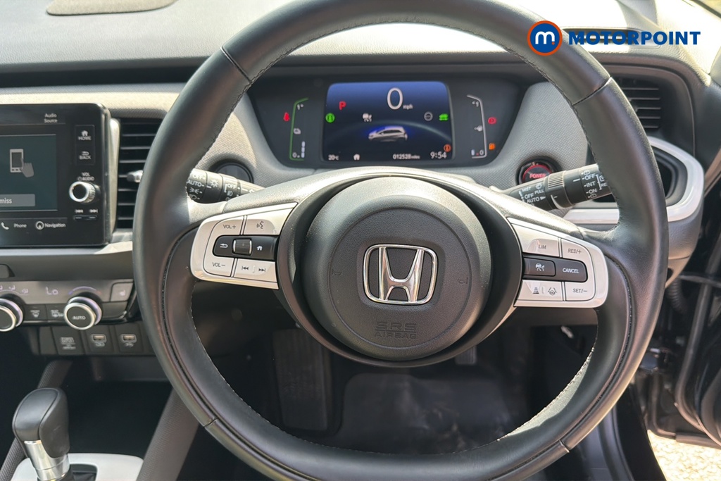 Honda Jazz Crosstar Ex Automatic Petrol-Electric Hybrid Hatchback - Stock Number (1642651) - 2nd supplementary image