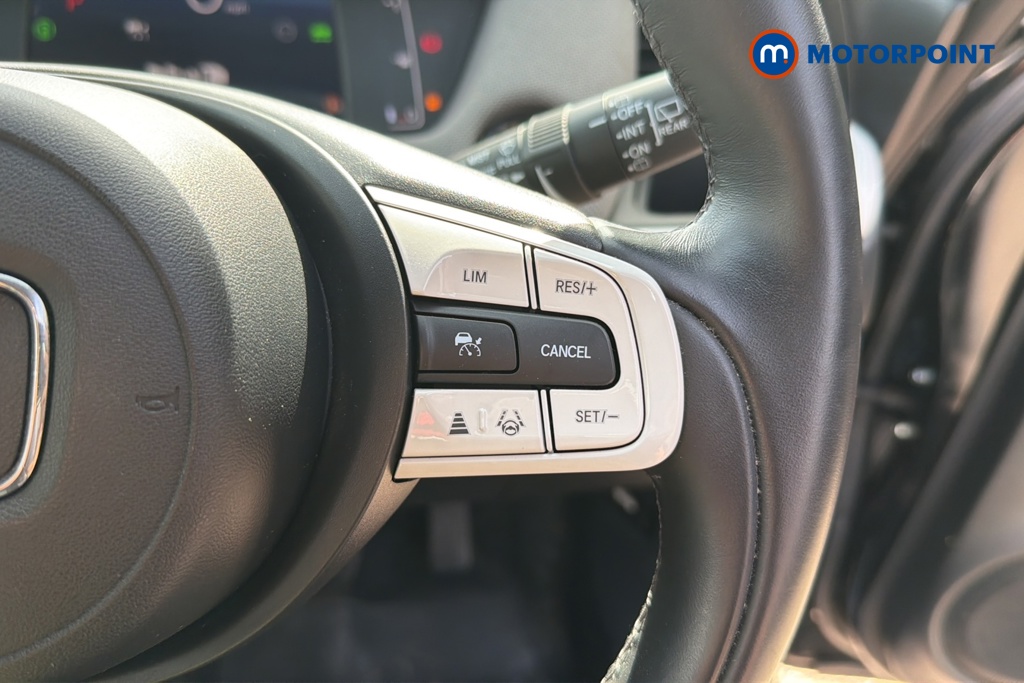 Honda Jazz Crosstar Ex Automatic Petrol-Electric Hybrid Hatchback - Stock Number (1642651) - 3rd supplementary image