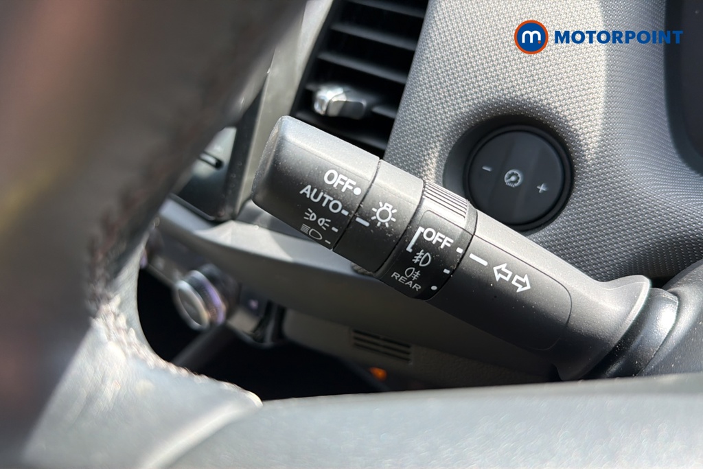 Honda Jazz Crosstar Ex Automatic Petrol-Electric Hybrid Hatchback - Stock Number (1642651) - 5th supplementary image