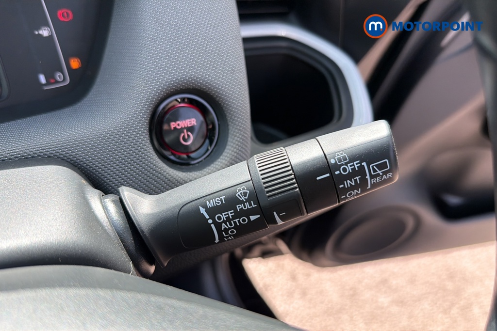 Honda Jazz Crosstar Ex Automatic Petrol-Electric Hybrid Hatchback - Stock Number (1642651) - 6th supplementary image