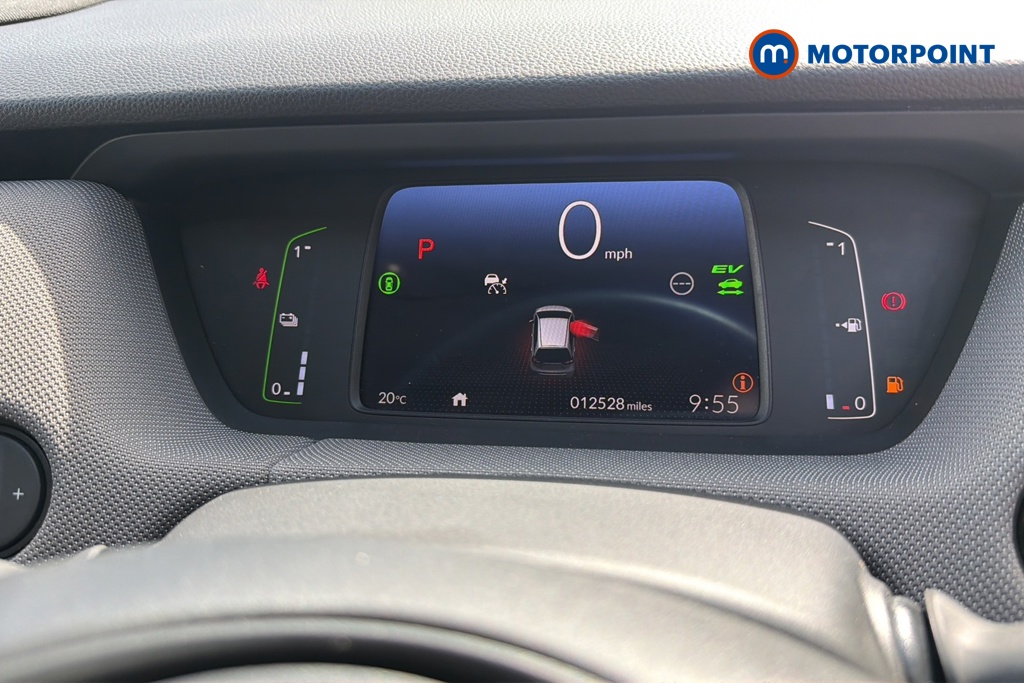 Honda Jazz Crosstar Ex Automatic Petrol-Electric Hybrid Hatchback - Stock Number (1642651) - 7th supplementary image