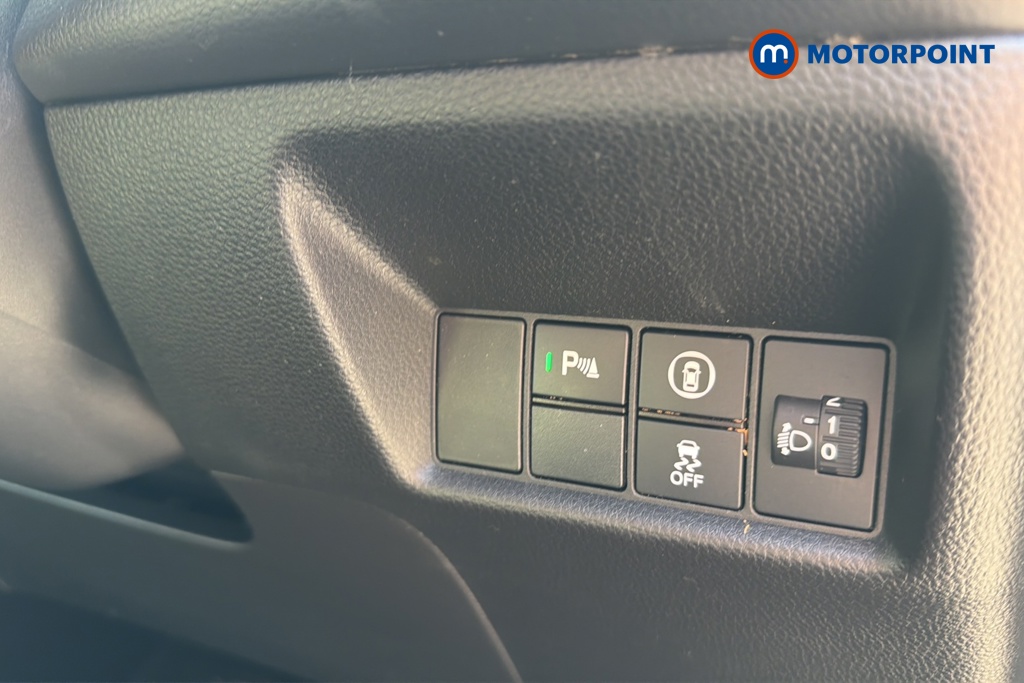 Honda Jazz Crosstar Ex Automatic Petrol-Electric Hybrid Hatchback - Stock Number (1642651) - 11th supplementary image